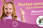 Inscription à la maternelle 2026-2027 : Portes ouvertes le jeudi 29 janvier...