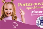 Inscription à la maternelle 2026-2027 : Portes ouvertes le jeudi 29 janvier...