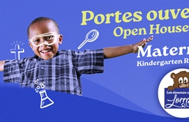Inscription à la maternelle 2026-2027 : Portes ouvertes la semaine du 26 janvier