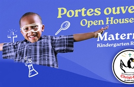 Inscription à la maternelle 2026-2027 : Portes ouvertes le jeudi 29 janvier à 17h30