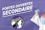 Inscriptions au secondaire 2026-2027 : mardi 13 janvier à 16h30