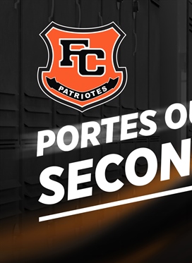 Inscriptions au secondaire 2026-2027 : mercredi 14...