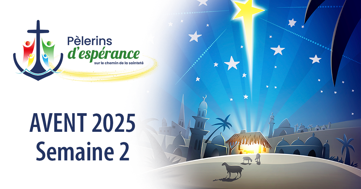 Pèlerins d'espérance