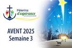 Pèlerins d'espérance