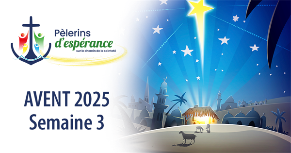 Pèlerins d'espérance