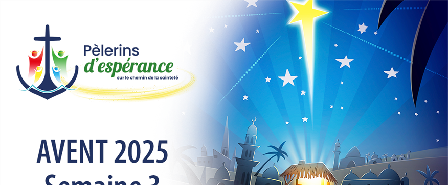 Pèlerins d'espérance