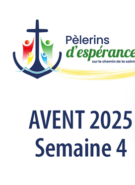 Pèlerins d'espérance