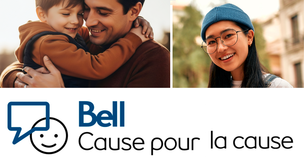 Mercredi 21 janvier : Journée Bell Cause pour la cause