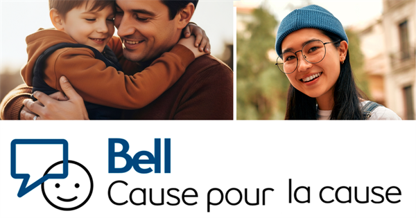 Mercredi 21 janvier : Journée Bell Cause pour la cause