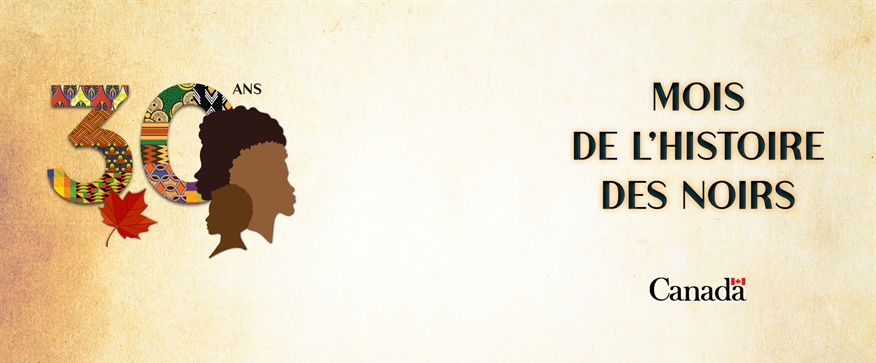 Février est le Mois de l'histoire des Noir.es