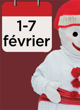 Le 63e Carnaval des Compagnons | Mettez vos tuques et...