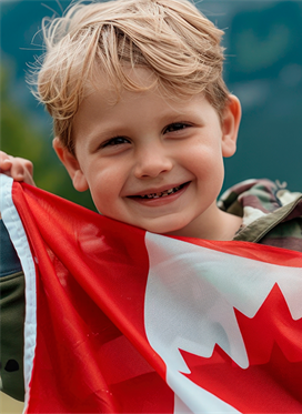 15 février - Jour du drapeau national du Canada