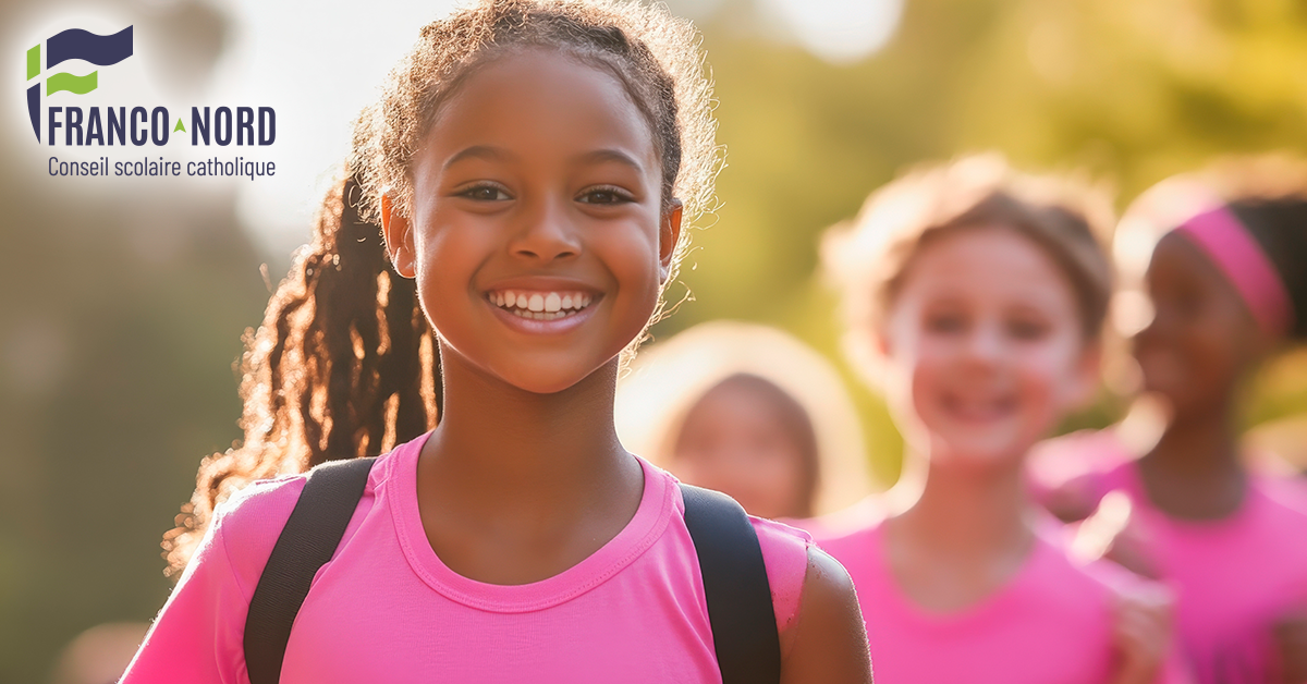 22 février - Journée de sensibilisation à la traite des personnes et 25 février - Journée du chandail rose