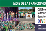 Mars est le mois de la francophonie !