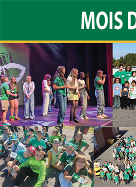 Mars est le mois de la francophonie !