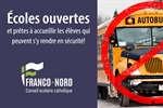 10 février - Annulation du transport scolaire à Nipissing Ouest