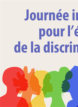 21 mars : Journée internationale pour l’élimination de...