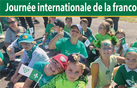 20 mars - Journée internationale de la francophonie