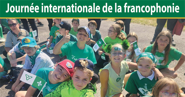 20 mars - Journée internationale de la francophonie