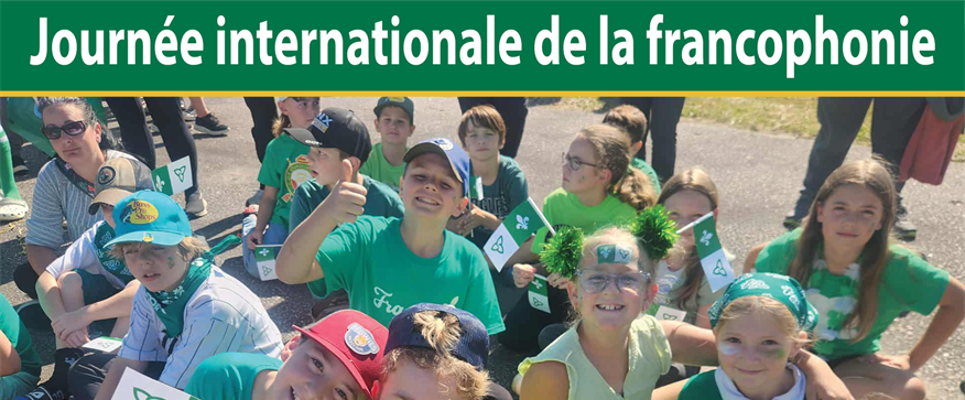 20 mars - Journée internationale de la francophonie