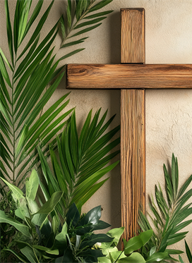 29 mars - Dimanche des Rameaux