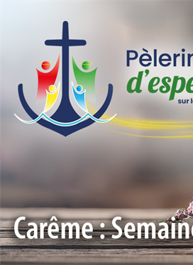 Carême 2026 : Semaine sainte