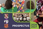 Prospectus d'études secondaire 2026-2027