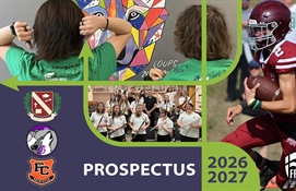 Prospectus d'études secondaire 2026-2027