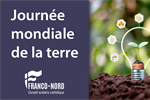 22 avril - Journée mondiale de la terre