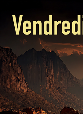 3 avril - Vendredi saint