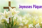 Joyeuses Pâques!