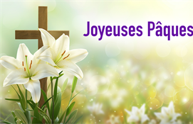 Joyeuses Pâques!