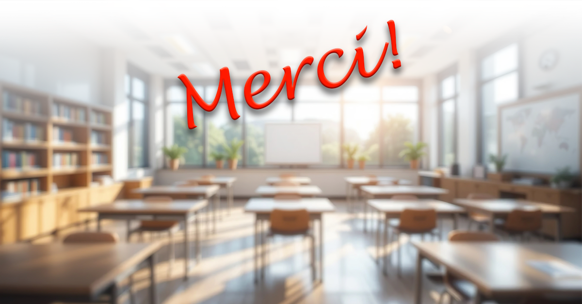 1 mai - Journée nationale des directions et directions adjointes d’école, de services ou de dossiers