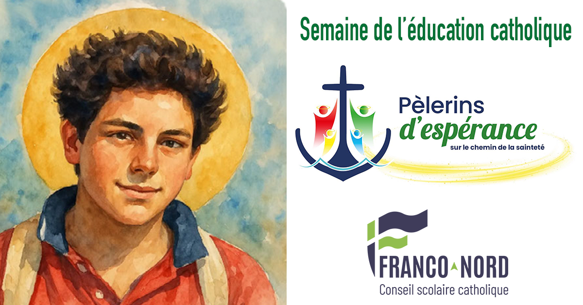 Semaine de l'éducation catholique 2026