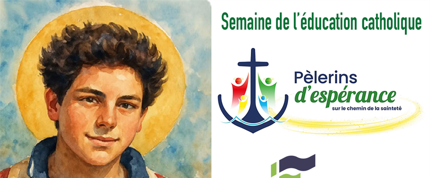 Semaine de l'éducation catholique 2026