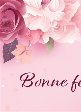 10 mai - Bonne fête des Mères!