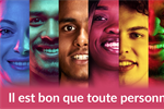 17 mai - Journée mondiale contre l’homophobie, la transphobie et la biphobie