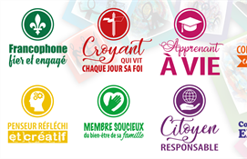 Profil de sortie de l’élève catholique francophone : retour sur les huit attentes et espoirs