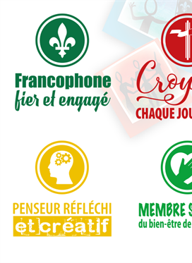 Profil de sortie de l’élève catholique francophone :...