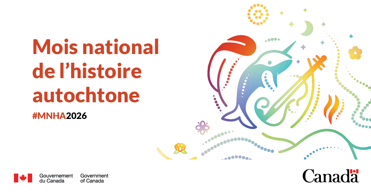 Juin : Mois national de l'histoire autochtone