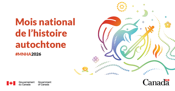 Juin : Mois national de l'histoire autochtone