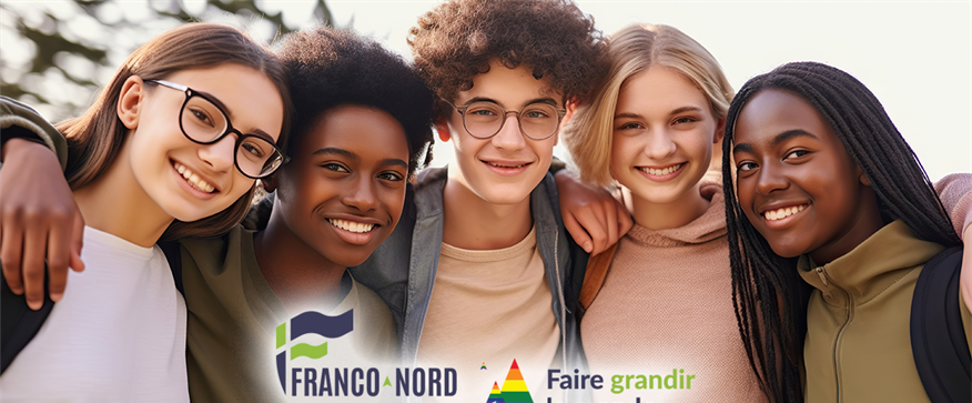 Le Conseil scolaire catholique Franco-Nord célèbre l’amour, l’inclusion et la diversité en juin