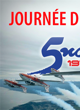 10 juin : Journée des Forces armées canadiennes