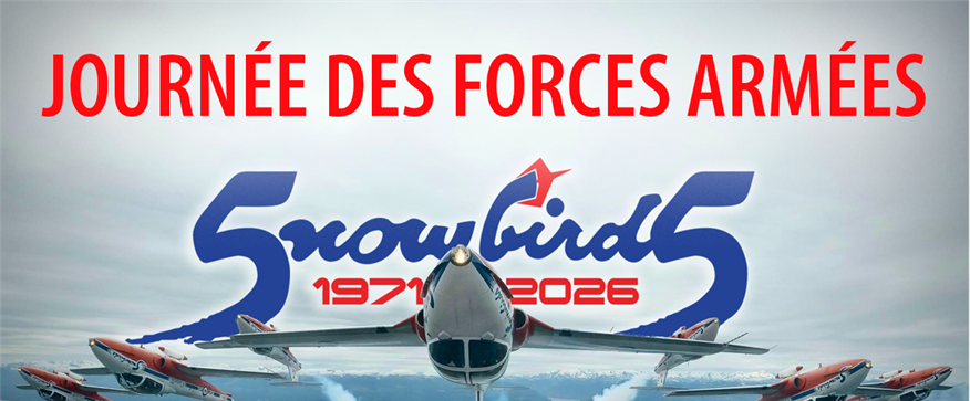 10 juin : Journée des Forces armées canadiennes