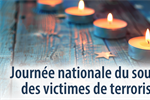 23 juin - Journée nationale du souvenir des victimes de terrorisme