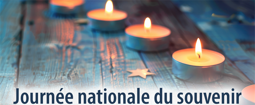 23 juin - Journée nationale du souvenir des victimes de terrorisme