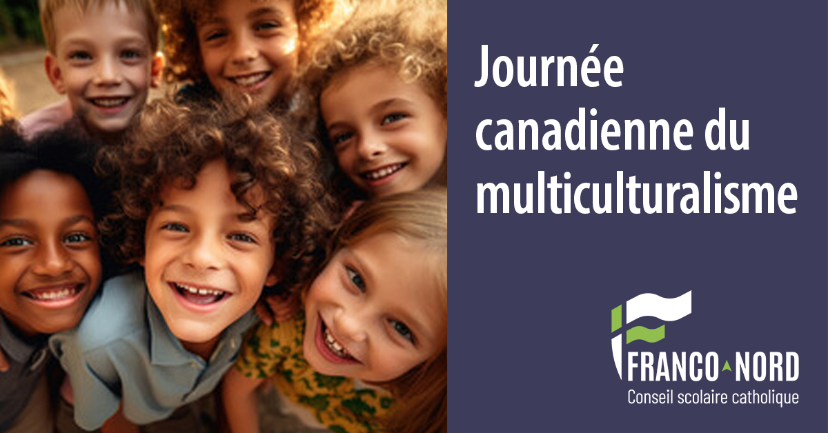27 juin - Journée canadienne du multiculturalisme
