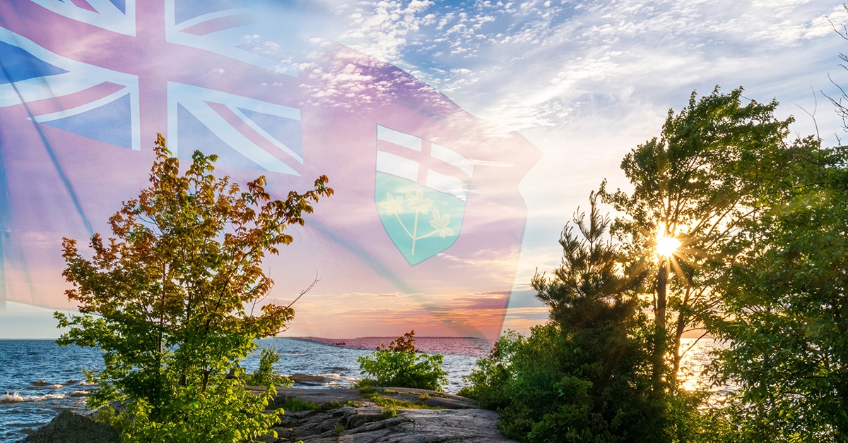 1er juin : Jour de l'Ontario