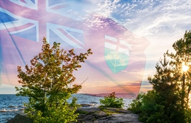 1er juin : Jour de l'Ontario