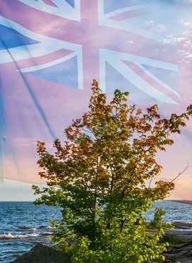 1er juin : Jour de l'Ontario